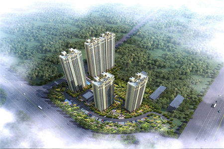 春秋阁2室1厅1卫62m2简单装修