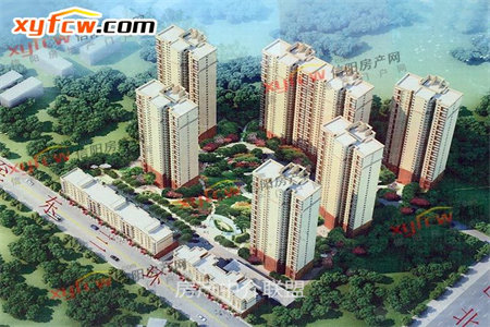 龙都新苑2室2厅1卫106.23㎡60万